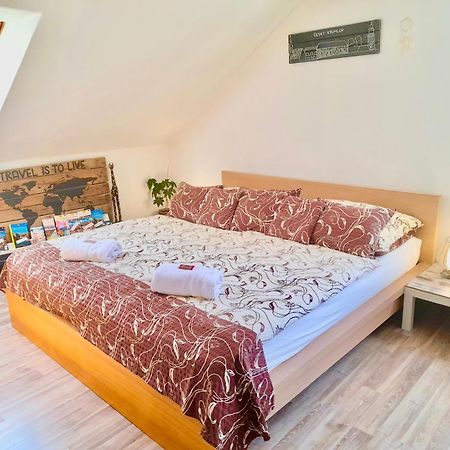 Apartman Castle View Český Krumlov Exteriér fotografie