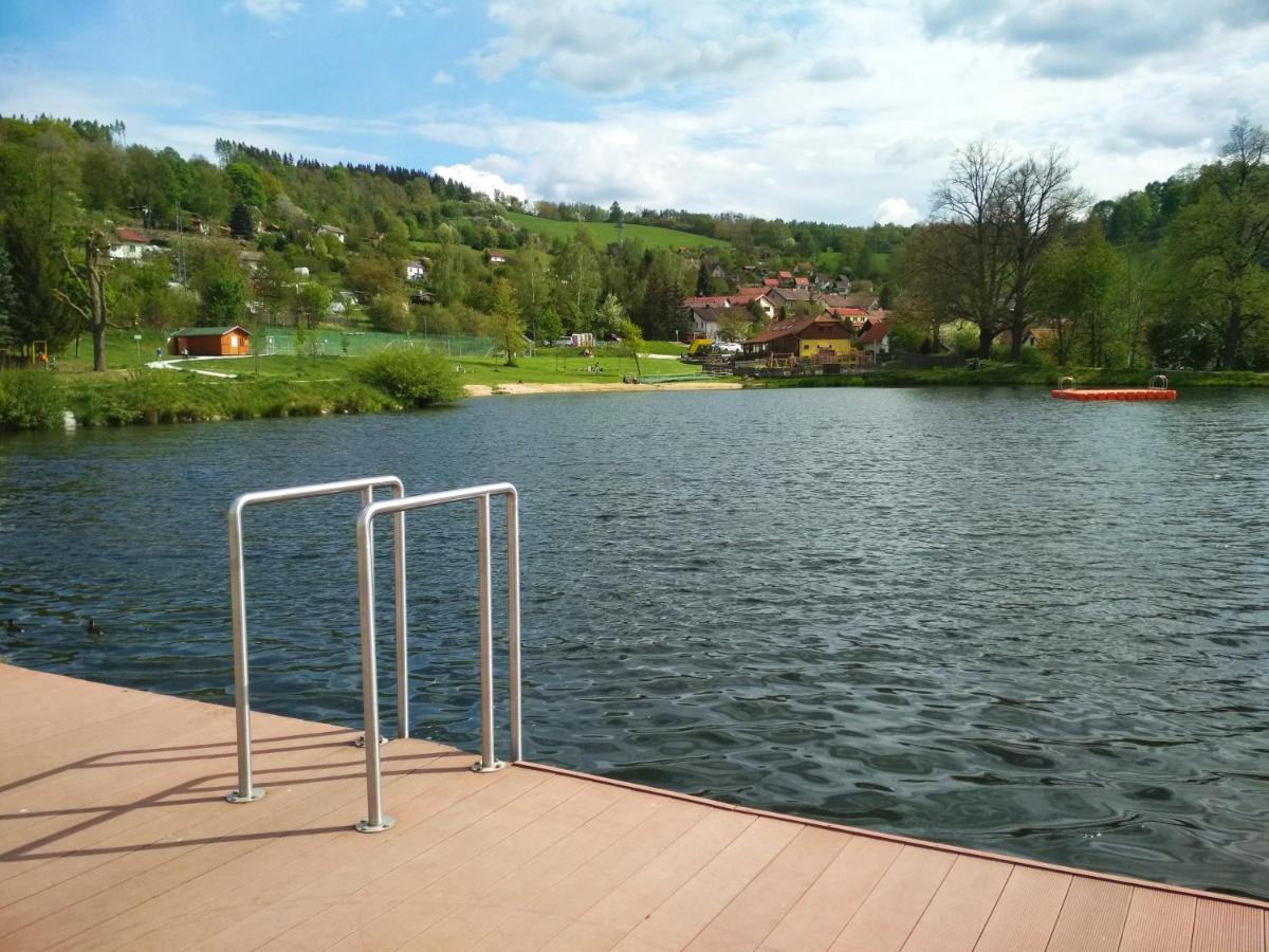 Apartman Castle View Český Krumlov Exteriér fotografie