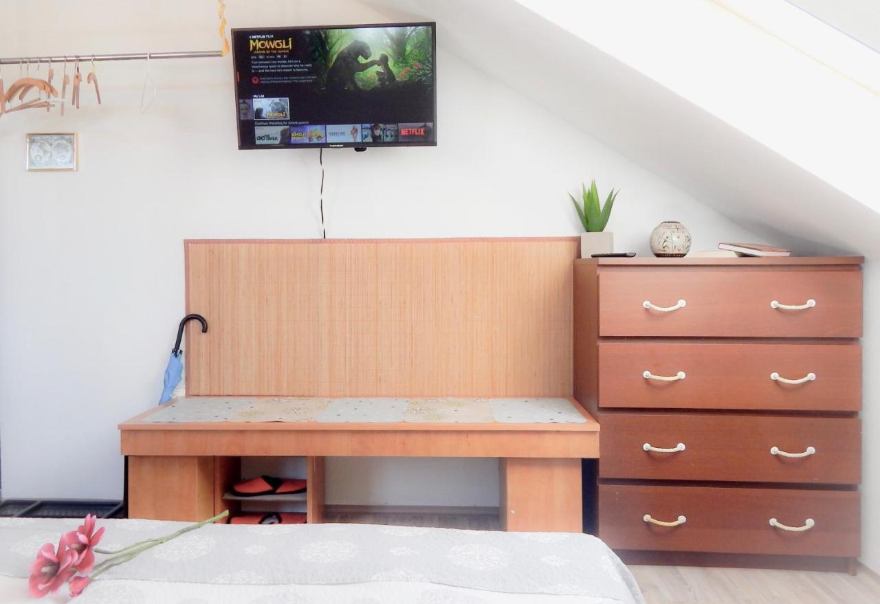 Apartman Castle View Český Krumlov Exteriér fotografie
