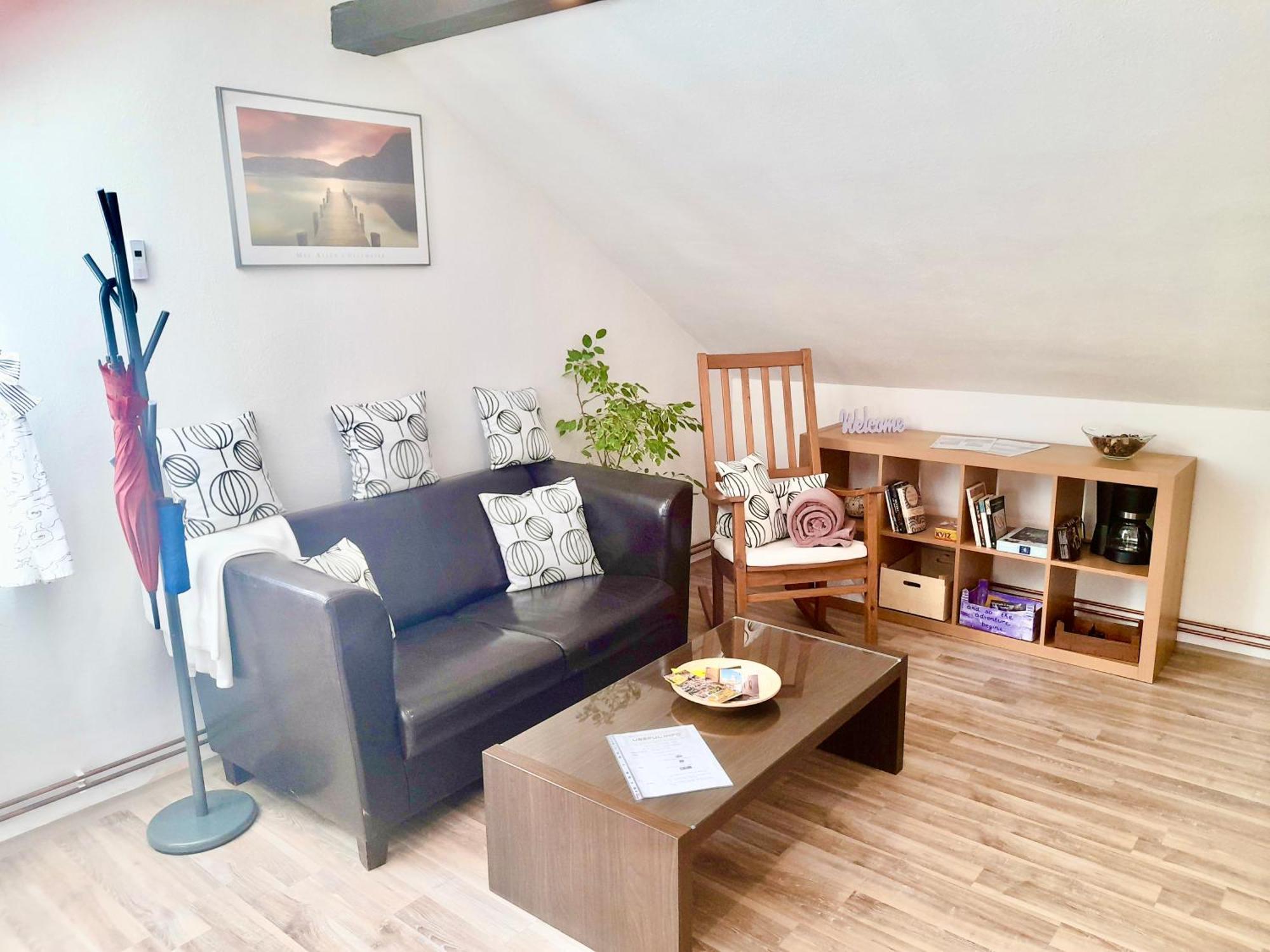 Apartman Castle View Český Krumlov Exteriér fotografie