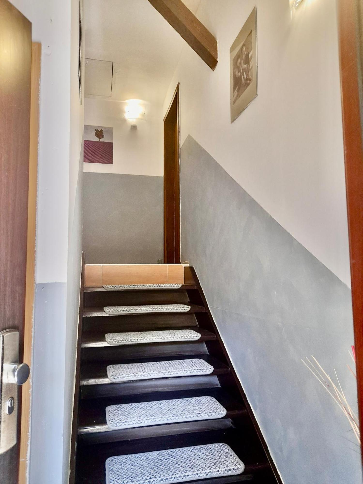 Apartman Castle View Český Krumlov Exteriér fotografie